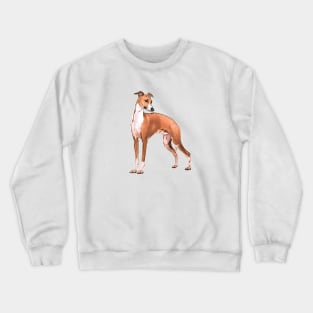 Italian Greyhound Beauty Crewneck Sweatshirt